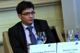 Ал. Маджиров: Акциите в момента са добра инвестиция