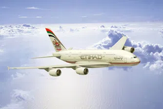 Etihad Airways купува дял в Alitalia