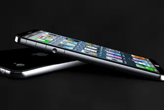 iPhone 5S и 5C идват у нас в нощта на 24 октомври