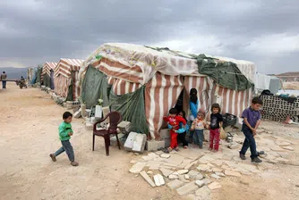 Още 4 млн. сирийци ще напуснат домовете си през 2014 г.