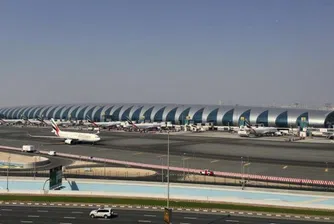 Най-натовареното летище в света