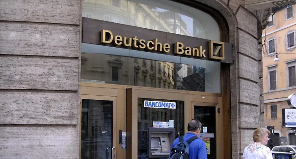 Германия отрече да готви спасителен план за Deutsche Bank