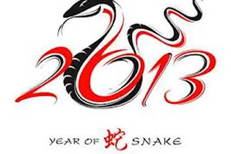2013 - Годината на черната водна змия