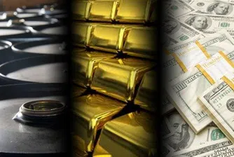 Какво да очакваме от златото и петрола през 2014 г.