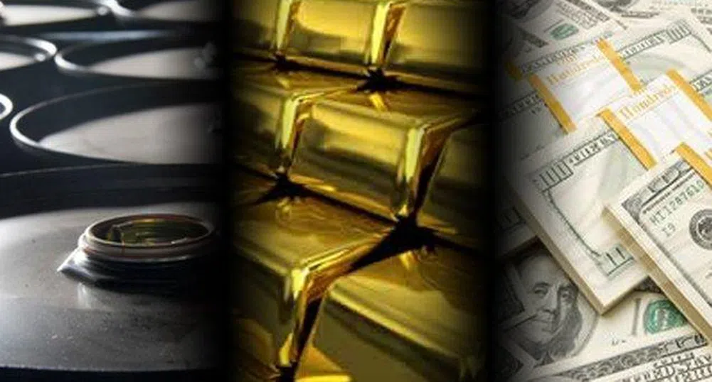 Какво да очакваме от златото и петрола през 2014 г.