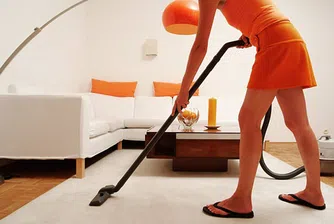 7 неща, които хората с чисти къщи правят всеки ден