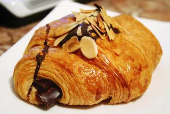 Най-скъпият кроасан