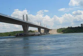 Дунав мост 2 - десет дни след откриването