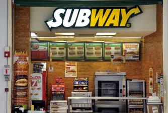 Колко струва да отвориш Subway ресторант?