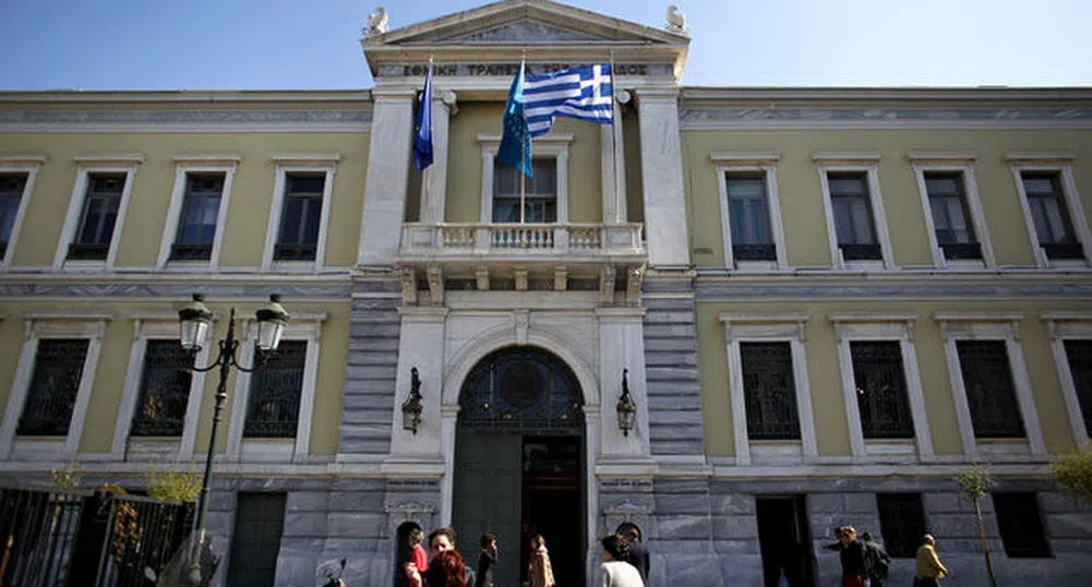 Четирите водещи гръцки банки търсят 2.5 млрд. евро