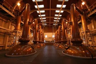 10 от най-впечатляващите дестилерии за шотландско уиски