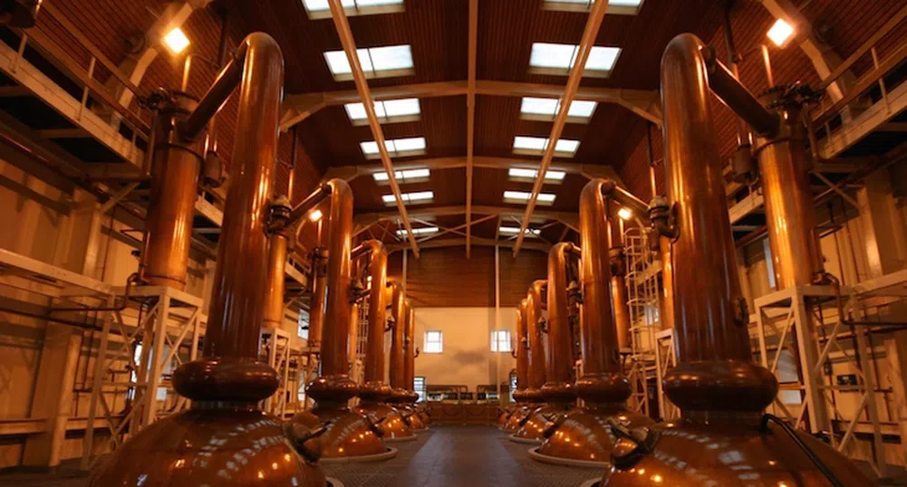 10 от най-впечатляващите дестилерии за шотландско уиски