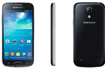 Samsung официално представи Galaxy S4 Mini
