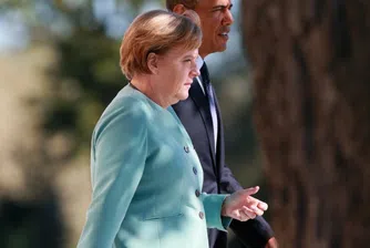 Обама: Не следим комуникациите на Меркел