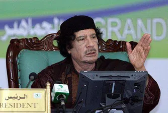 Светът подготвя незабавни мерки срещу Кадафи