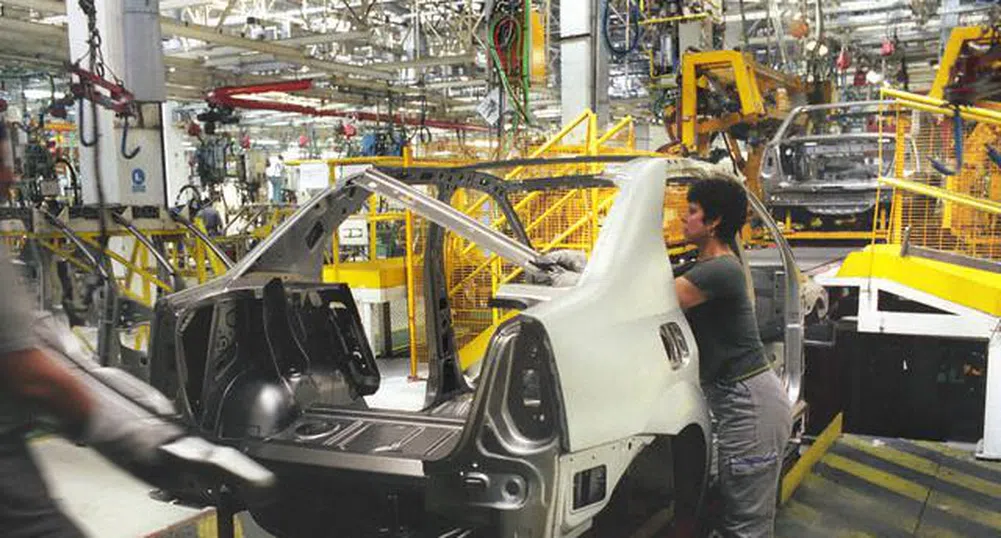 За първи път Dacia произведе 300 000 коли за 11 месеца
