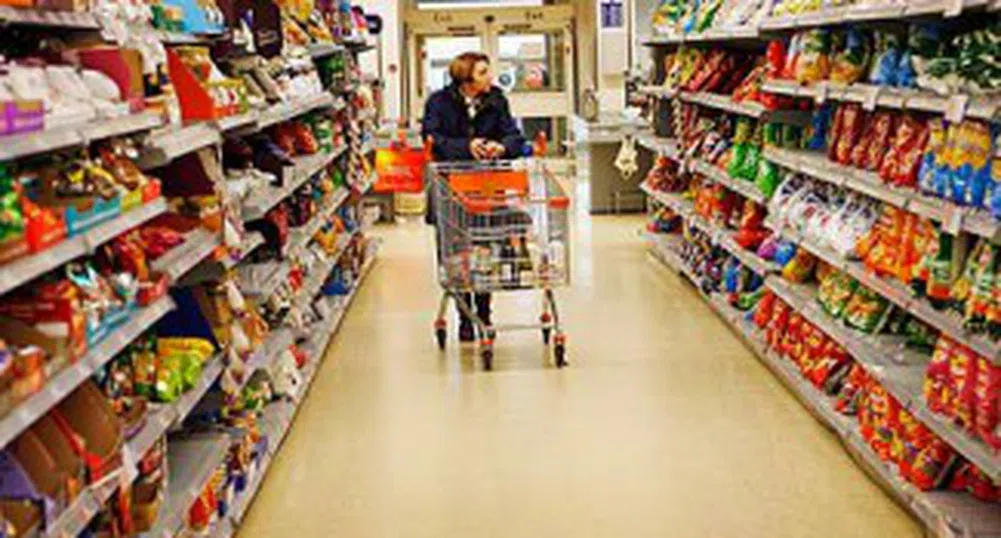 Само 15 на сто родни продукти в големите вериги