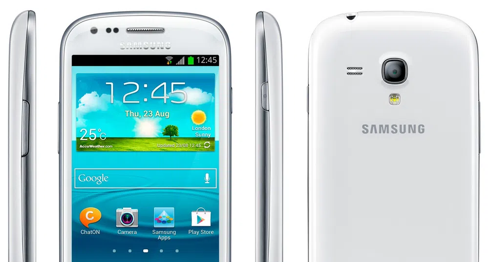 Мини версията на Samsung Galaxy S4 от Мтел