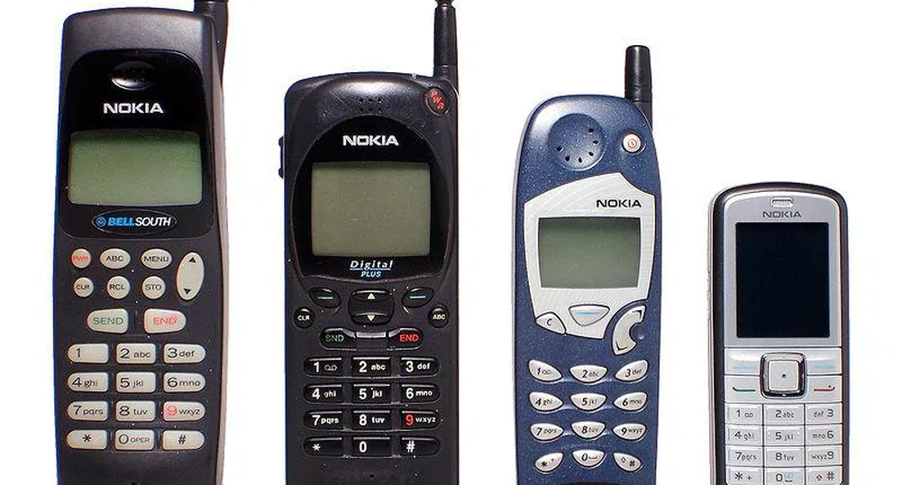 Най-големите в бизнеса: Nokia