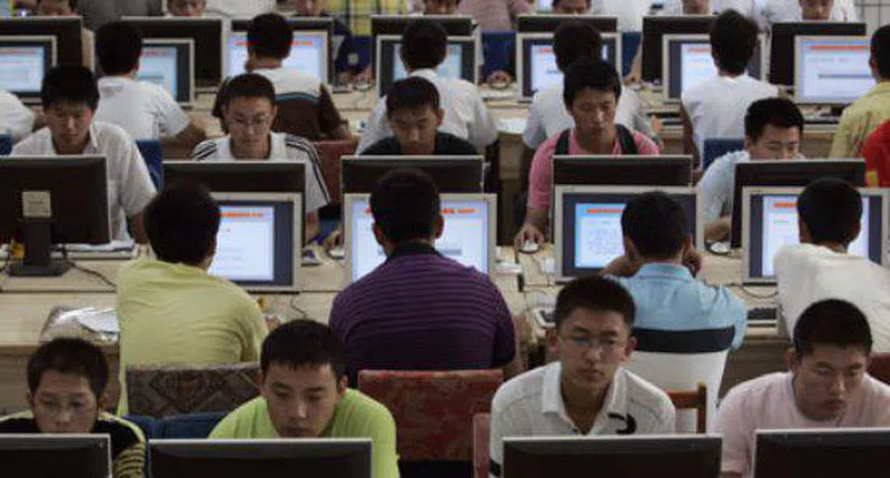 Над 750 млн. интернет потребители в Китай през 2015 г.