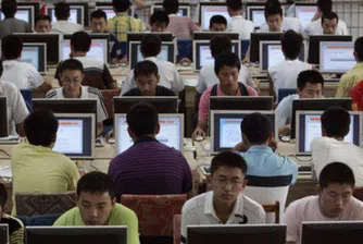 Над 750 млн. интернет потребители в Китай през 2015 г.