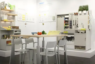 Как ще изглежда кухнята през 2025 г. според IKEA