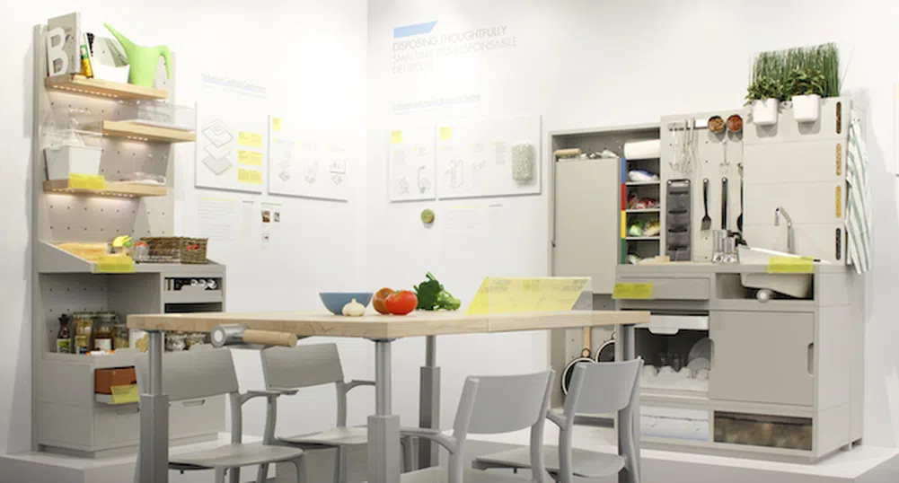 Как ще изглежда кухнята през 2025 г. според IKEA