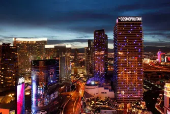 Вижте новите пентхаус апартаменти в Cosmopolitan of Las Vegas