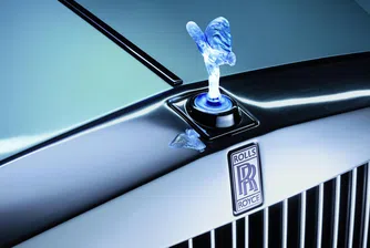 Rolls-Royce подписа договор с британското правителство