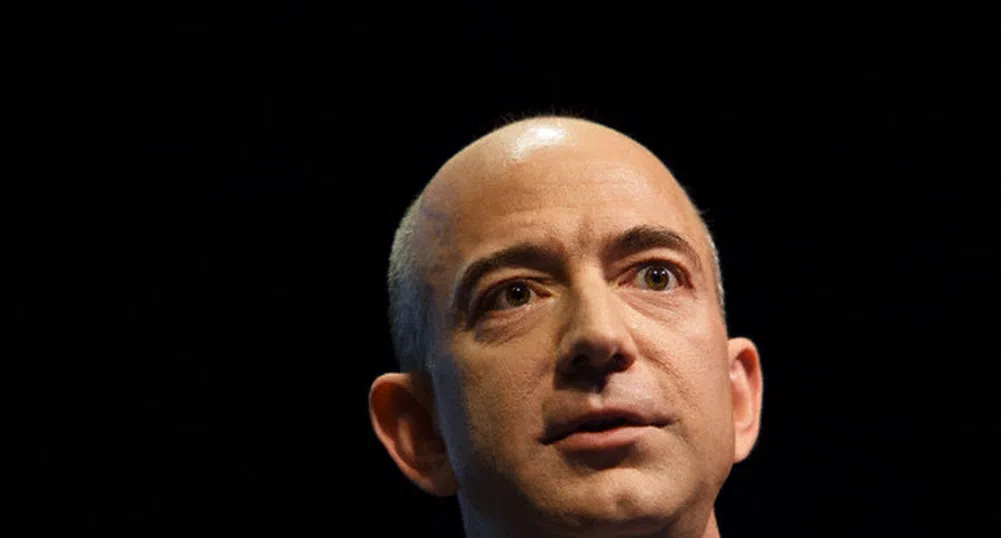 Шефът на Amazon изгуби 7.4 млрд. долара през 2014 г.