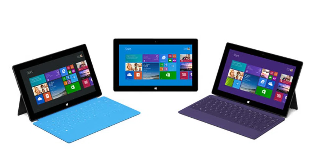 Microsoft представи новия Surface Pro 3