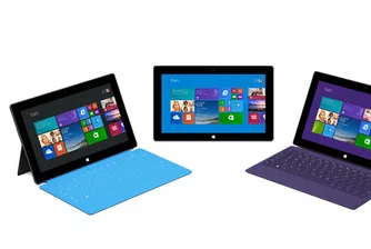 Microsoft представи новия Surface Pro 3