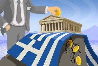 История на гръцките дефолти