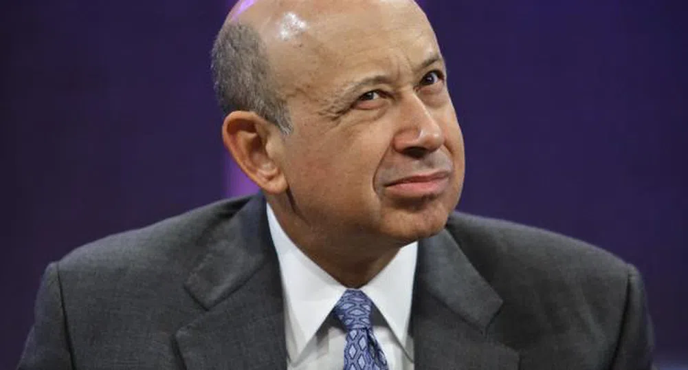 CEО-то на Goldman Sachs ще получи само 9 млн. долара бонус