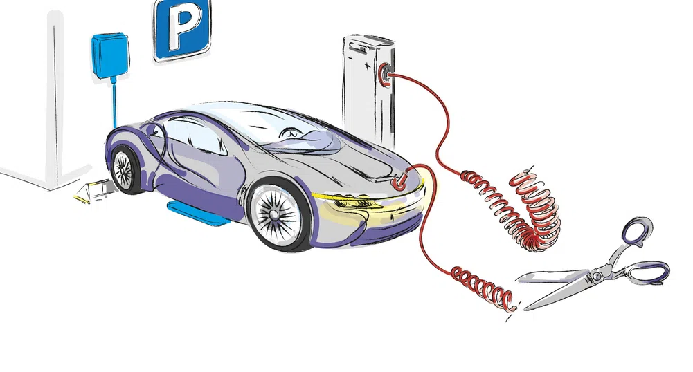 Разработват зарядна система за автомобилите на бъдещето