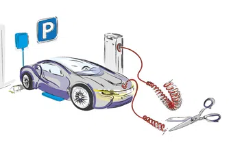 Разработват зарядна система за автомобилите на бъдещето