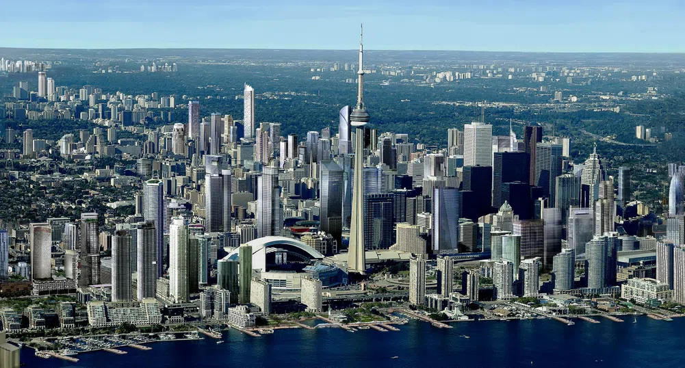 Китайските имотни инвеститори се обръщат към Сиатъл и Торонто