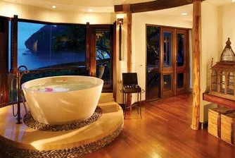 Най-красивите хотелски бани