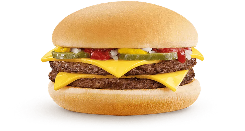 Британец се прекръсти на Бекон Двоен Чийзбургер