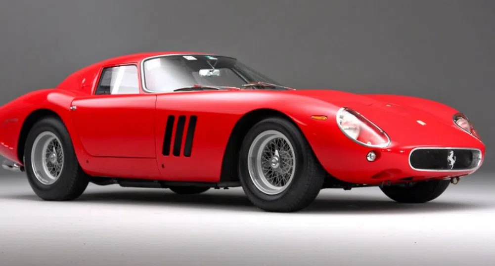 10 Ferrari-та, които никога няма да имате