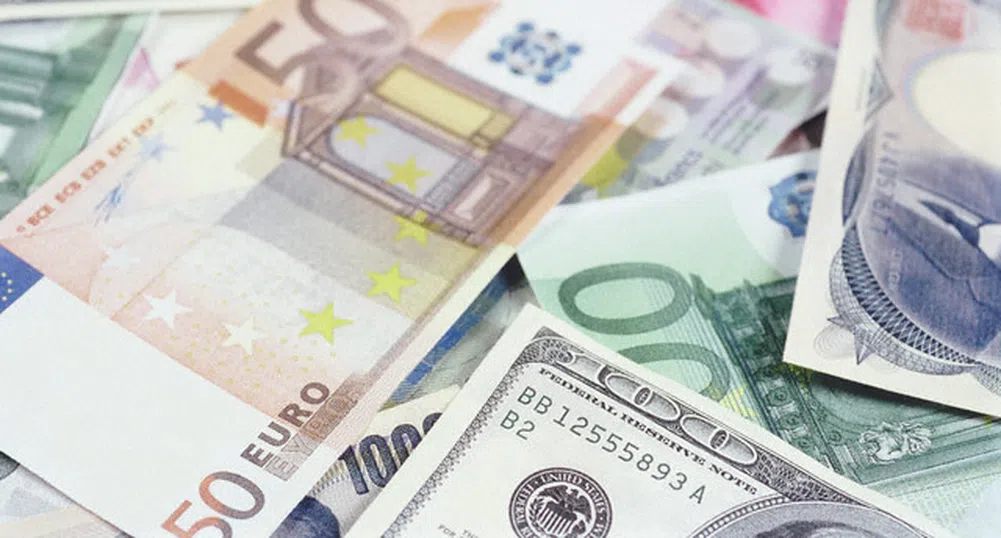 Доларът поскъпва спрямо еврото и йената днес