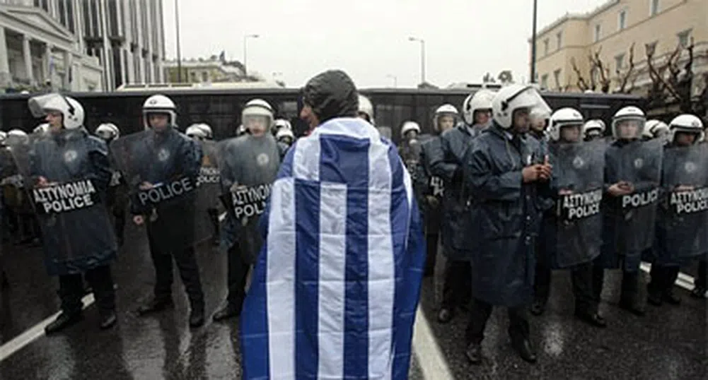 48-часова стачка парализира Гърция