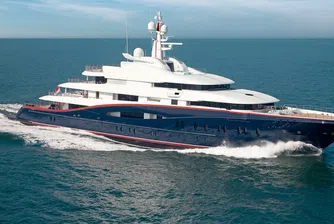 Милиардери наддават за една от най-скъпите яхти в света