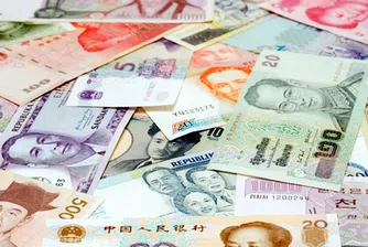 Азиатските валути поевтиняват