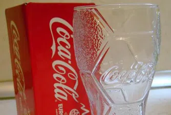 Coca Cola изтегля опасни чаши