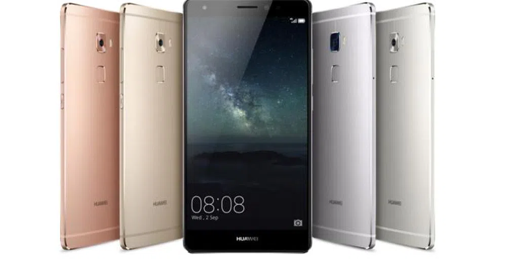 Huawei пръв показа смартфон с Force Touch технология