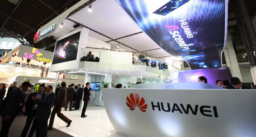 Huawei ще удвои броя на служителите си в Европа