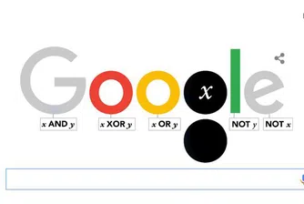 Google отбелязва рождението на бащата на информатиката