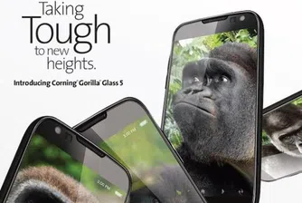 Gorilla Glass 5 ще предложи още по-сериозна защита на екрана