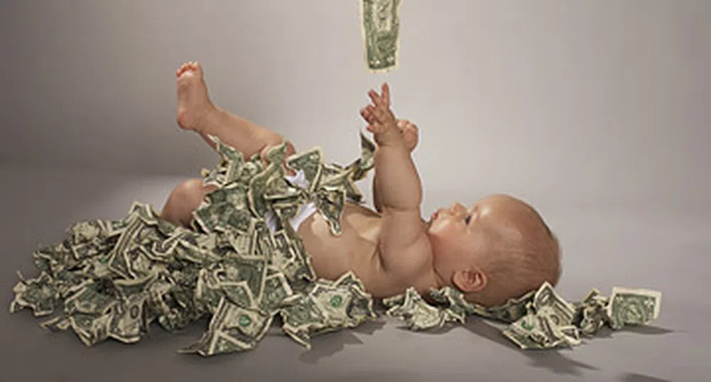 Колко струва детето през първите две години?